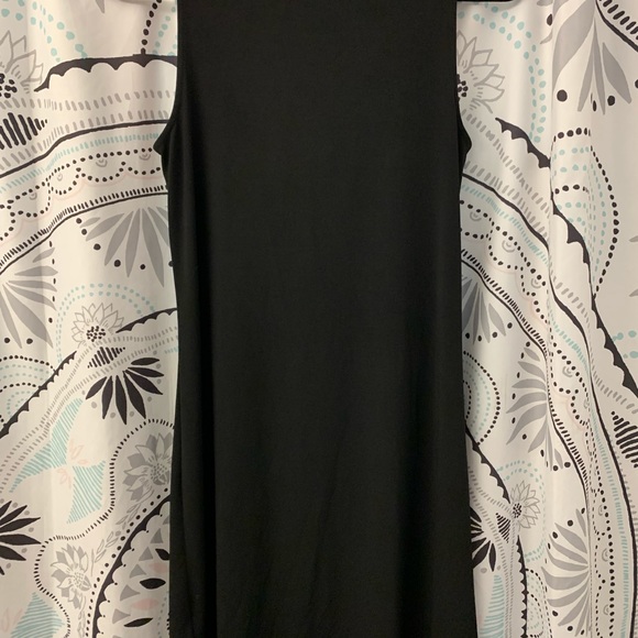(SOLD) Black Michael Kors Dress - Size M - Picture 2 of 9